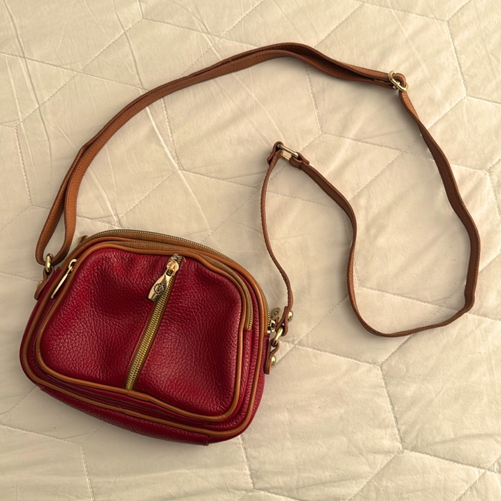 Vintage Leather Purse